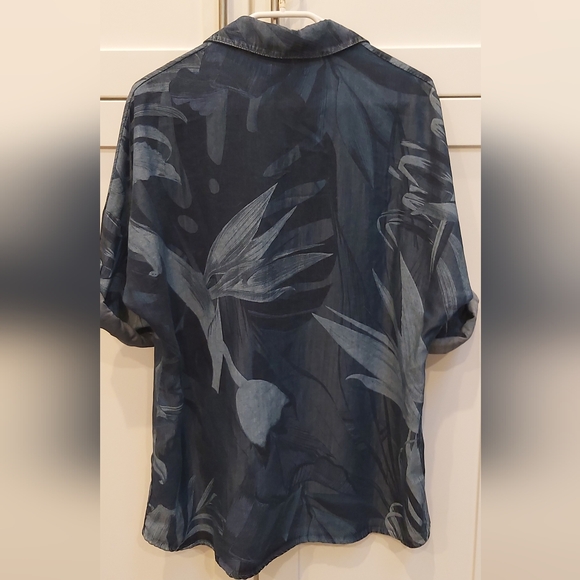 🌼 Linen Luv Button-Up Shirt - Picture 4 of 9